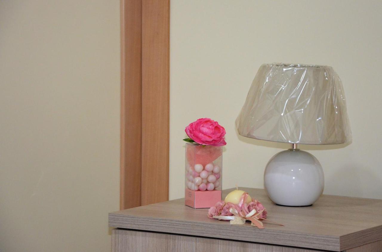 مبيت وإفطار بوسكوريليه Rosa Vesuviana المظهر الخارجي الصورة