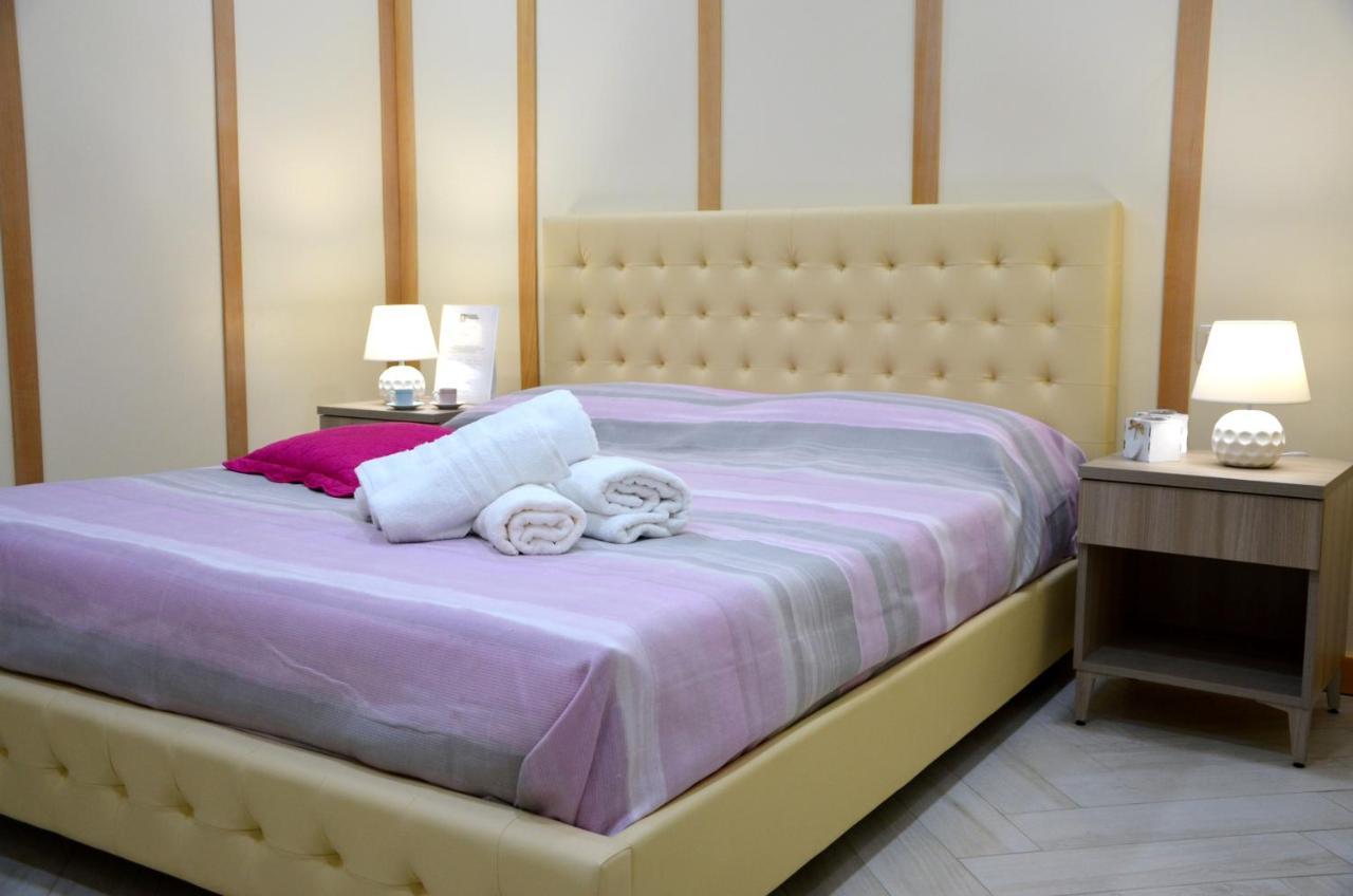 مبيت وإفطار بوسكوريليه Rosa Vesuviana المظهر الخارجي الصورة