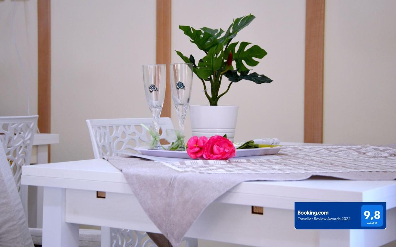 مبيت وإفطار بوسكوريليه Rosa Vesuviana المظهر الخارجي الصورة