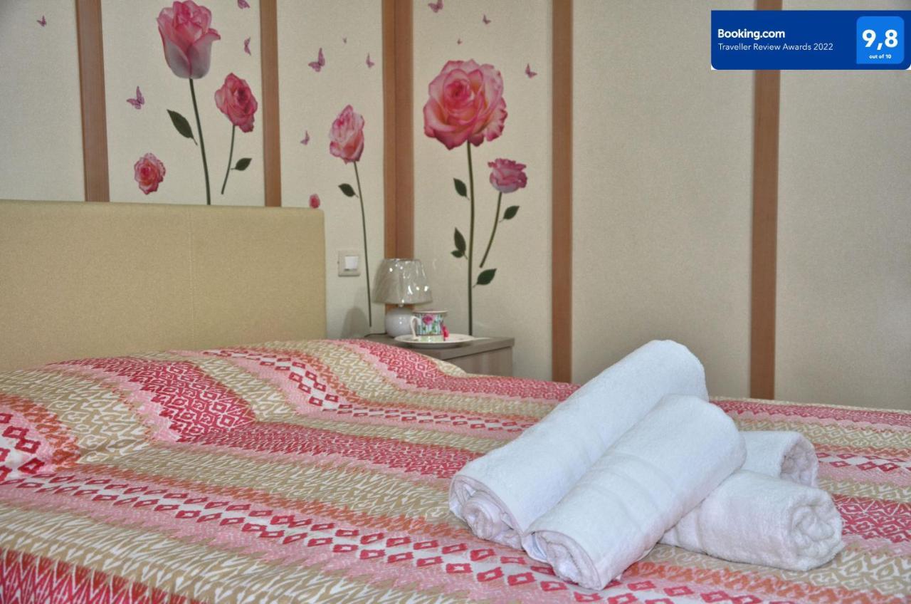 مبيت وإفطار بوسكوريليه Rosa Vesuviana المظهر الخارجي الصورة